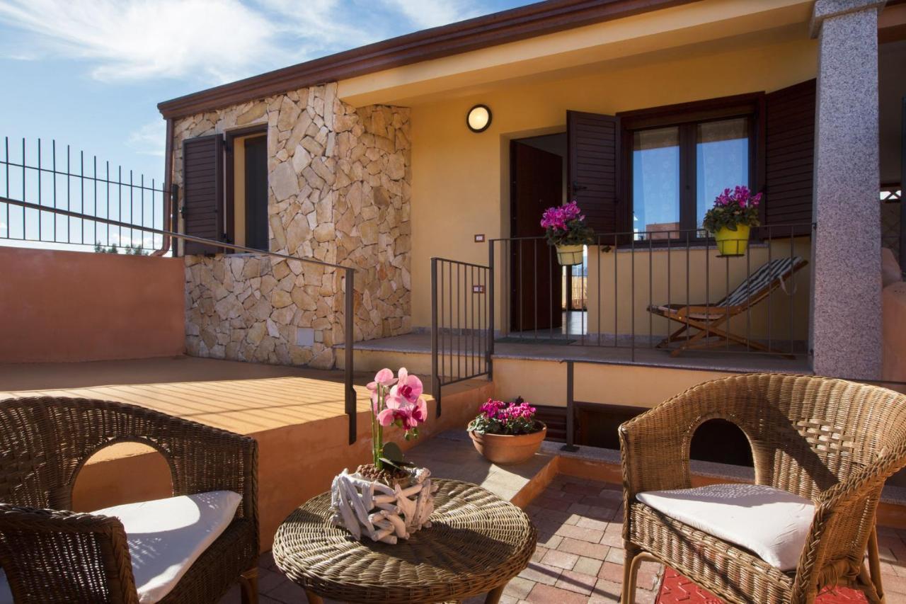 Вілла Villino Enzo 350 Mt Baia Di Porto Frailis Арбатакс Номер фото